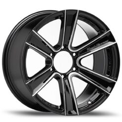 Lenso Wheels Road&Terrain RT-K Rim 20x9.5 Inch PCD 6x139.7 ET 20 Color BKWA