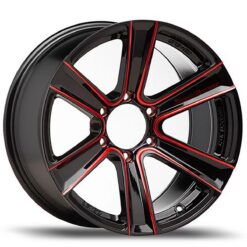 Lenso Wheels Road&Terrain RT-K Rim 18x9.5 Inch PCD 6x139.7 ET 20 Color RBKWA