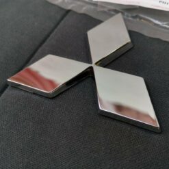 Alternative view of Genuine Trunk Lid Logo Emblem Mitsubishi Lancer Cedia 2001 - 2004 MN126477