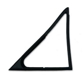 Quarter Window Vent Rubber Seal Weatherstrip LH Fits Datsun 620 Pickup 1973-79