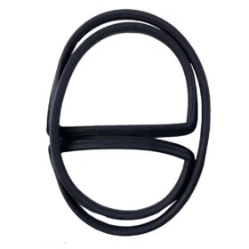 Rear Windshield Rubber Seal Weatherstrip Belt Fit For 1980-86 Datsun 720 Pickup