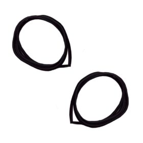 Weatherstrip Door Rubber Seal LH+RH Fits Datsun 521 /520 Pickup UTE 1966-72