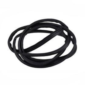 Trunk Lid Luggage Rubber Seal Weatherstrip Fits Honda Civic EF 4D SED 1988-91 EZ