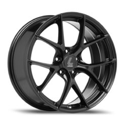 Lenso Wheels JAGER-DYNA Rim 17x7.5 Inch PCD 5x100 ET 35 Color MK