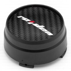Alternative view of Center Cap Wheel Cover Logo RAIDEN Black