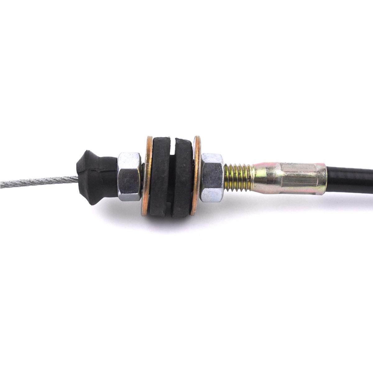 Accelerator Cable Fits Isuzu TFR 4WD 1991 - 1995 - Partsfits