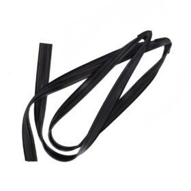 Glass Run Door Channel Rubber Front Left Fits Honda Civic ES EX 4 Door 2001-05