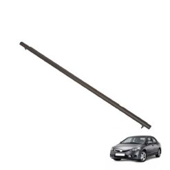 Alternative view of Outer Weatherstrip Door Belt Rear Right Fits Honda Civic FD 4D Sedan 2006-11