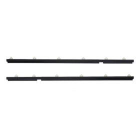 Out Weatherstrip Door Belt Rear L+R Fits Toyota Land Cruiser FJ80 FZJ80 1990-98