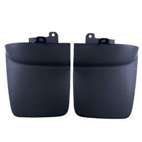 Pair Rear Splash Guard Rubber Genuine Fits Toyota Hilux Tiger Sport Cruiser 2002 - 2004
