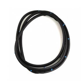 Door Rubber Weatherstrip Rear Left Fits Toyota Hilux LN50 LN56 4D Pickup 1984-88