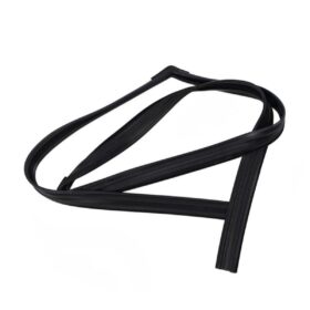 Glass Run Door Channel Rubber Rear LH Fits Honda City ZX 4D Sedan 2003-08