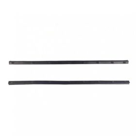 2x Inner Weatherstrip Door Belt Fits Mazda B-Series 2D B2000 B2200 B2600 1985-98