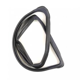 Side Window Quarter Rubber Rear LH Fits Toyota Starlet KP60 KP61 3D 1978-84