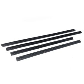 Inner Weatherstrip Door Belt Set 4 Fits Toyota Starlet KP60 KP61 4D 1978-84