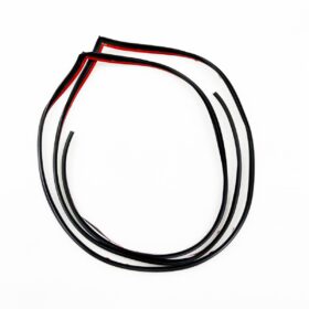 Front Windshield Rubber Fits Toyota Corolla Altis ZRE141 ZZE142 4D Sedan 2008-13
