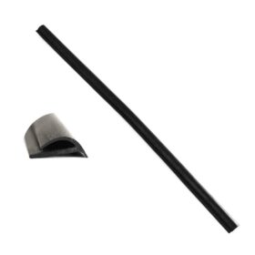 Windshield Post Rubber Seal Fits Datsun Fairlady 2000 Roadster SR311 2D 1967-70