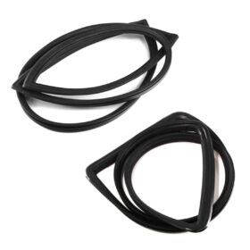 Windshield Rubber F+R Set 2 Fits Toyota Hilux LN50 LN56 2D Pickup 1984-88