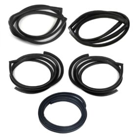 Weatherstrip Rubber Seal Set 5 Fits Toyota Celica RA20 RA21 RA22 TA22 Coupe