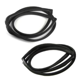 Windshield Rubber Weatherstrip Front Rear Fits Toyota Celica TA20 TA22 RA20
