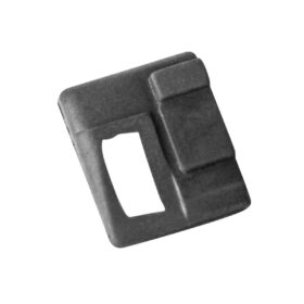 Right Door Handle Rubber Cover Trim Fits Datsun Fairlady 240Z S30 Sport 1970-73