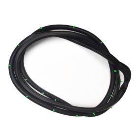 Right Weatherstrip Door Rubber Fits Nissan Sunny Sentra B13 2D Sedan 1990-93
