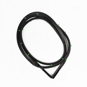 Door Rubber Seal Weatherstrip Front Right Fits Isuzu KB Chevrolet LUV 1980-88
