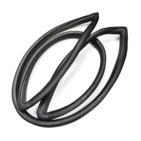 Windshield Rubber Weatherstrip Rear Fits Datsun Sunny B310 4D Sedan 1977-81