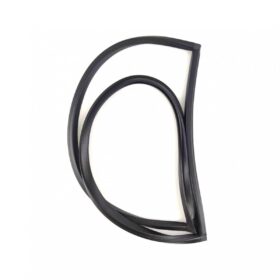 Rear Side Window Quarter Rubber RH Fits Datsun Bluebird 510 2D Sedan 1967-72