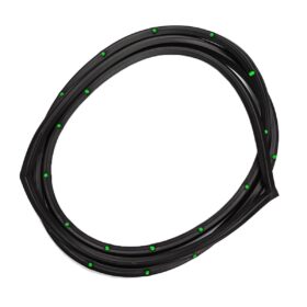 Weatherstrip Door Rubber Front RH Fits Datsun Nissan Cedric 240C 260C 4D Sedan