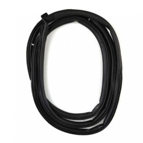 Door Rubber Seal Weatherstrip Rear LH Fits Honda Accord CD 4D Sedan 1994-97