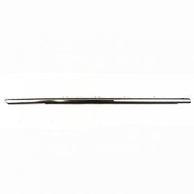 Weatherstrip Door Belt Front RH Chrome Fits Honda Accord CD 4D Sedan 1994-97