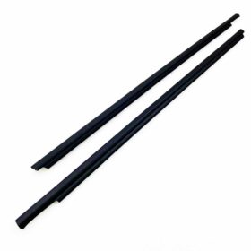 Out Weatherstrip Door Belt Front L+R Fits Toyota Corolla Altis 4D 2001-07