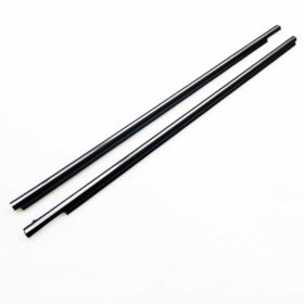 Out Weatherstrip Door Belt CH Front L+R Fits Toyota Corolla Altis 4D 2008-13