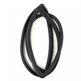 Front Windshield Rubber w Molding Hole Fits Toyota Land Cruiser FZJ70 FZJ78 J79