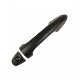 Outer Door Handle Black Matte Front RH Fits Toyota Hilux Revo SR5 2015-19