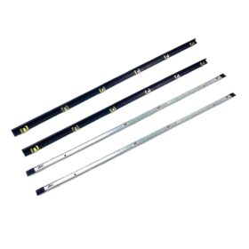 Set 4 Out-In Weatherstrip Door Belt Fits Toyota Hilux RN20 RN25 Pickup 1972-78
