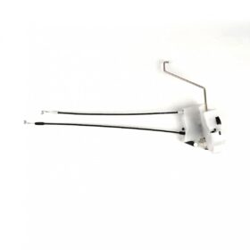 Left Rear Door Lock Fits Mazda BT-50 2006-11