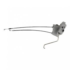 Right Rear Door Lock Fits Mazda BT-50 2006-11