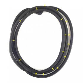 Door Rubber Weatherstrip Rear RH Fits Nissan Patrol Safari Y60 GQ 1987-97