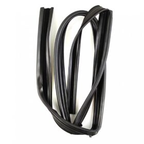 Glass Run Door Channel Rubber Front Left Fits Toyota Vios NCP42 4D Sedan 2003-06