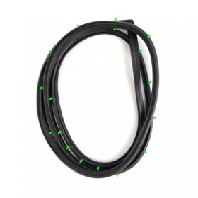 Door Rubber Weatherstrip Front RH Fits Toyota Corolla KE10 4D Sedan 1966-70