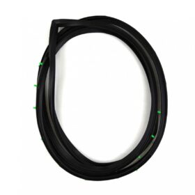 Door Rubber Seal Weatherstrip Right Fits Toyota Carina 1600 TA12 2D 1970-75