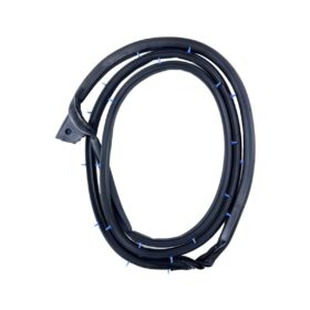 Door Rubber Seal Weatherstrip Front Left Fits Toyota Wish ANE11 4D 2003-09