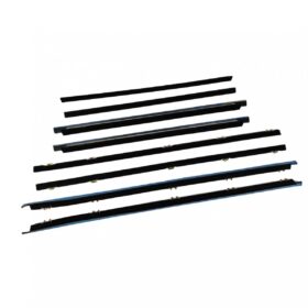 Out+In Weatherstrip Door Belt Set 8 Fits Isuzu KBZ Holden Brava 1980-88