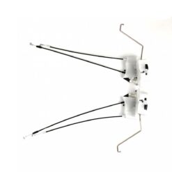 Pair Rear Door Lock Genuine Fits Mazda BT-50 2006-11