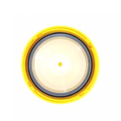 Alternative view of Brake Reservoir Fluid Cap Oil 3 Inches Fits Nissan Hardbody D21 Pickup 1986-97