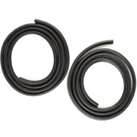 Door Body Trim Rubber Front L+R Fits Toyota Hilux Vigo SR5 4D Pickup 2004-15