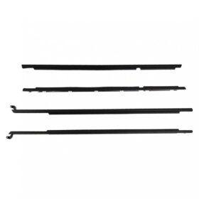 Outer Weatherstrip Door Belt Set 4 Fits Toyota Corolla AE110 AE111 SED 1995-02