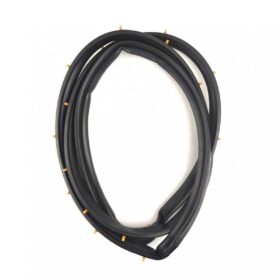 Door Rubber Seal Weatherstrip Rear RH Fits Nissan Sunny B14 4D Sedan 1994-98